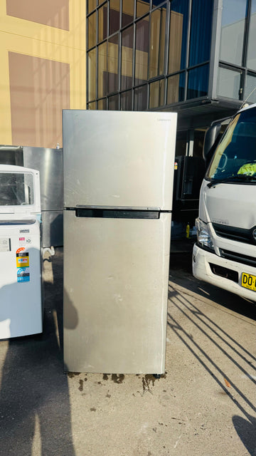 SAMSUNG 400 LITRES FRIDGE FREEZER