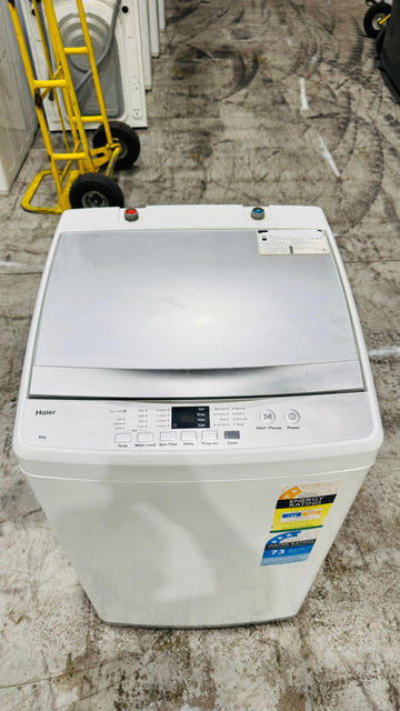 HAIER 6KGS TOP LOADER WASHING MACHINE