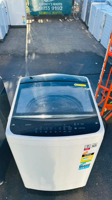 LG 8.5KGS TOP LOADER WASHING MACHINE