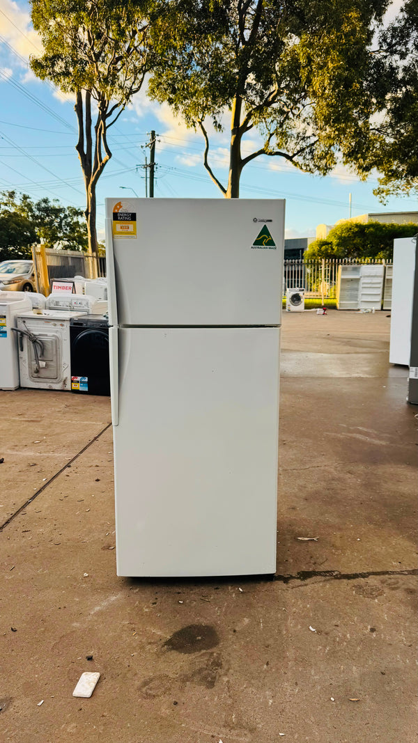 WESTINGHOUSE 420 LITRES FRIDGE FREEZER