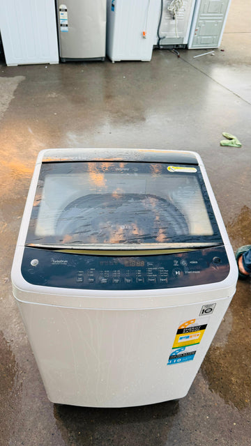 LG 7.5KGS TOP LOADER WASHING MACHINE