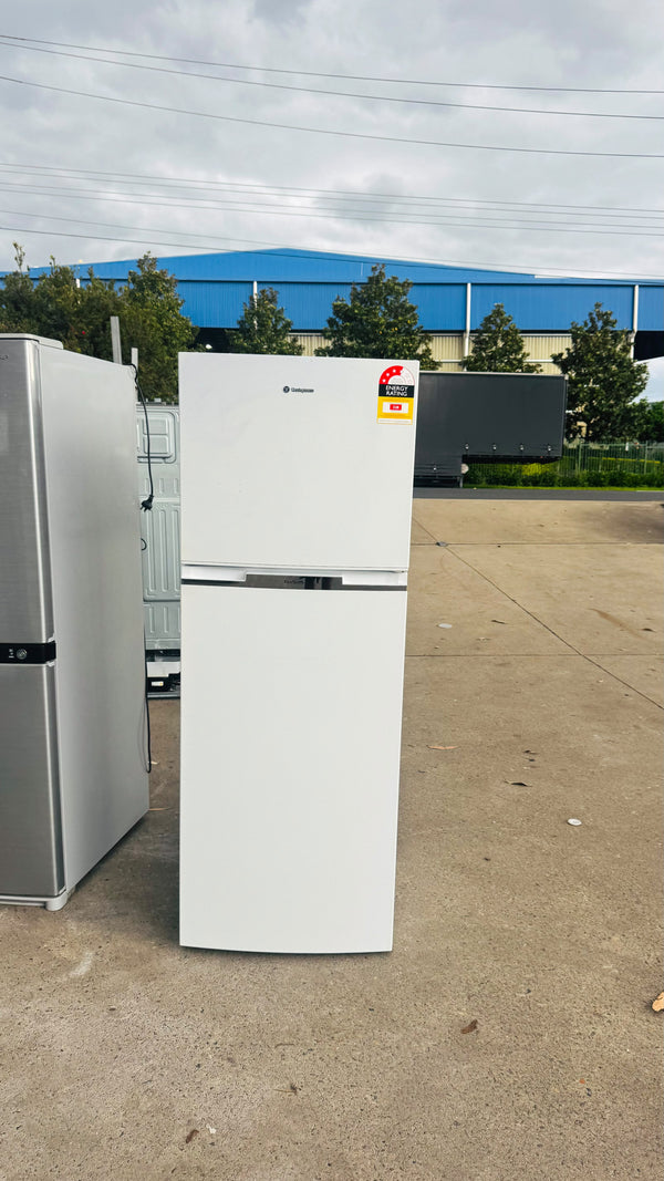 WESTINGHOUSE 339 LITRES FRIDGE FREEZER