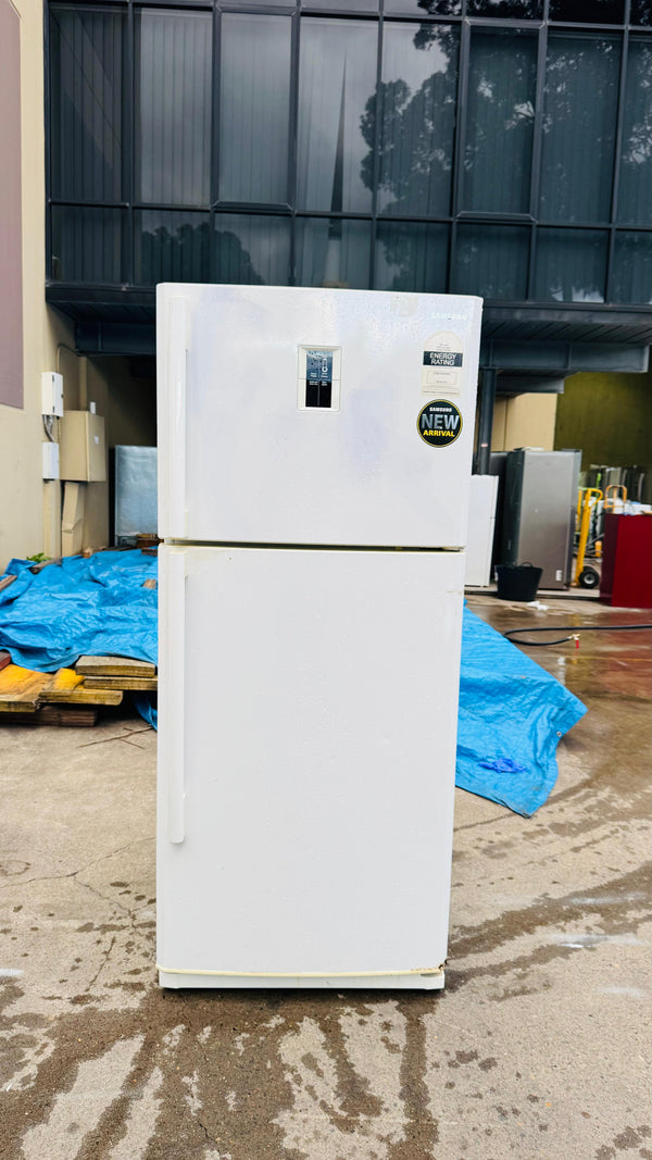 SAMSUNG 431 LITRES FRIDGE FREEZER