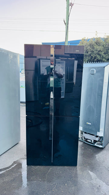 CHIQ 463 QUAD FRENCH DOOR 719 LITRES FRIDGE FREEZER