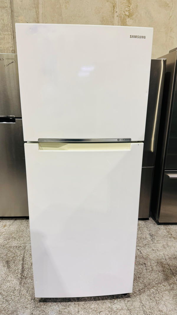 SAMSUNG 400 LITRES FRIDGE FREEZER