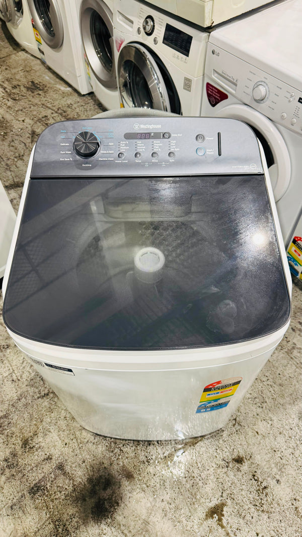 WESTINGHOUSE 7KGS TOP LOADER WASHING MACHINE