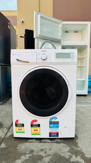 ARTUSI 8 KGS WASHING MACHINE ONLY