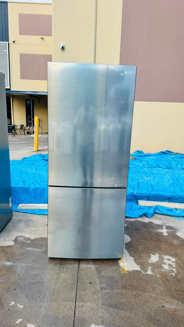 LG 450 LITRES FRIDGE FREEZER