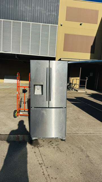 SAMSUNG FRENCH DOOR 533 LITRES FRIDGE FREEZER