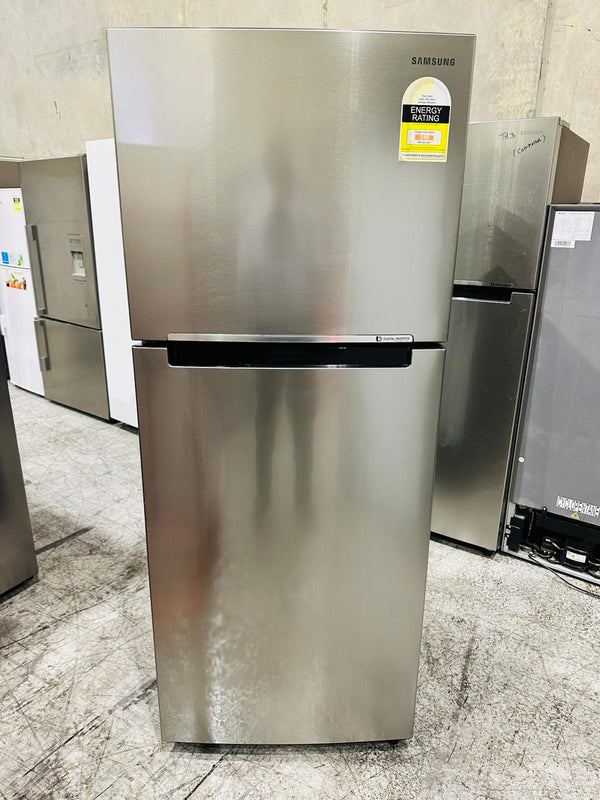 SAMSUNG 400 LITRES FRIDGE FREEZER