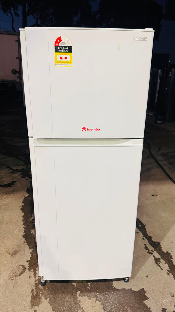 MITSUBUSHI 420 LITRES FRIDGE FREEZER