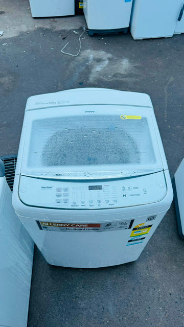 LG 9.5KGS TOP LOADER WASHING MACHINE