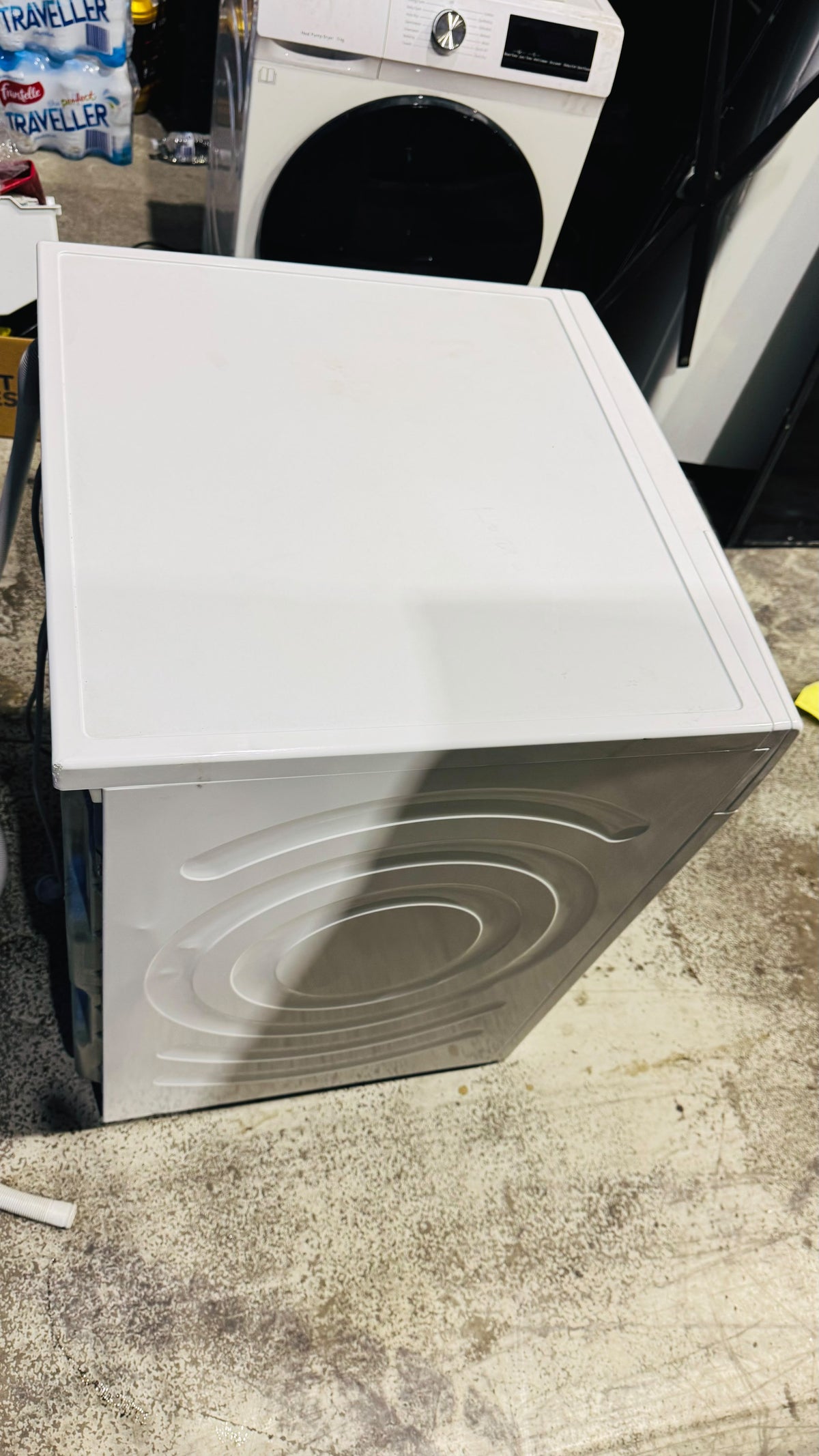 BOSCH 8KGS FRONT LOADER WASHING MACHINE