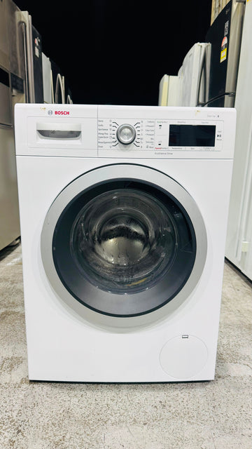 BOSCH 8KGS FRONT LOADER WASHING MACHINE