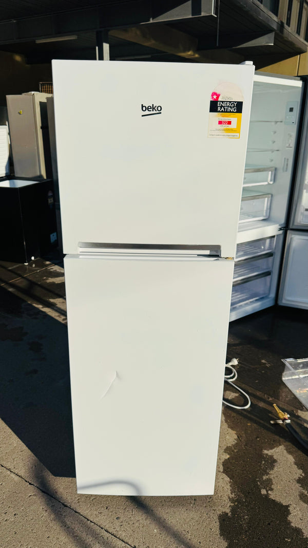 BEKO 245 LITRES FRIDGE FREEZER