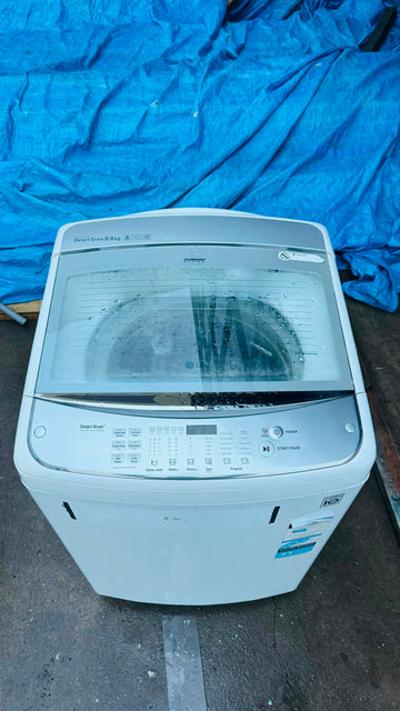 LG 9KGS TOP LOADER WASHING MACHINE
