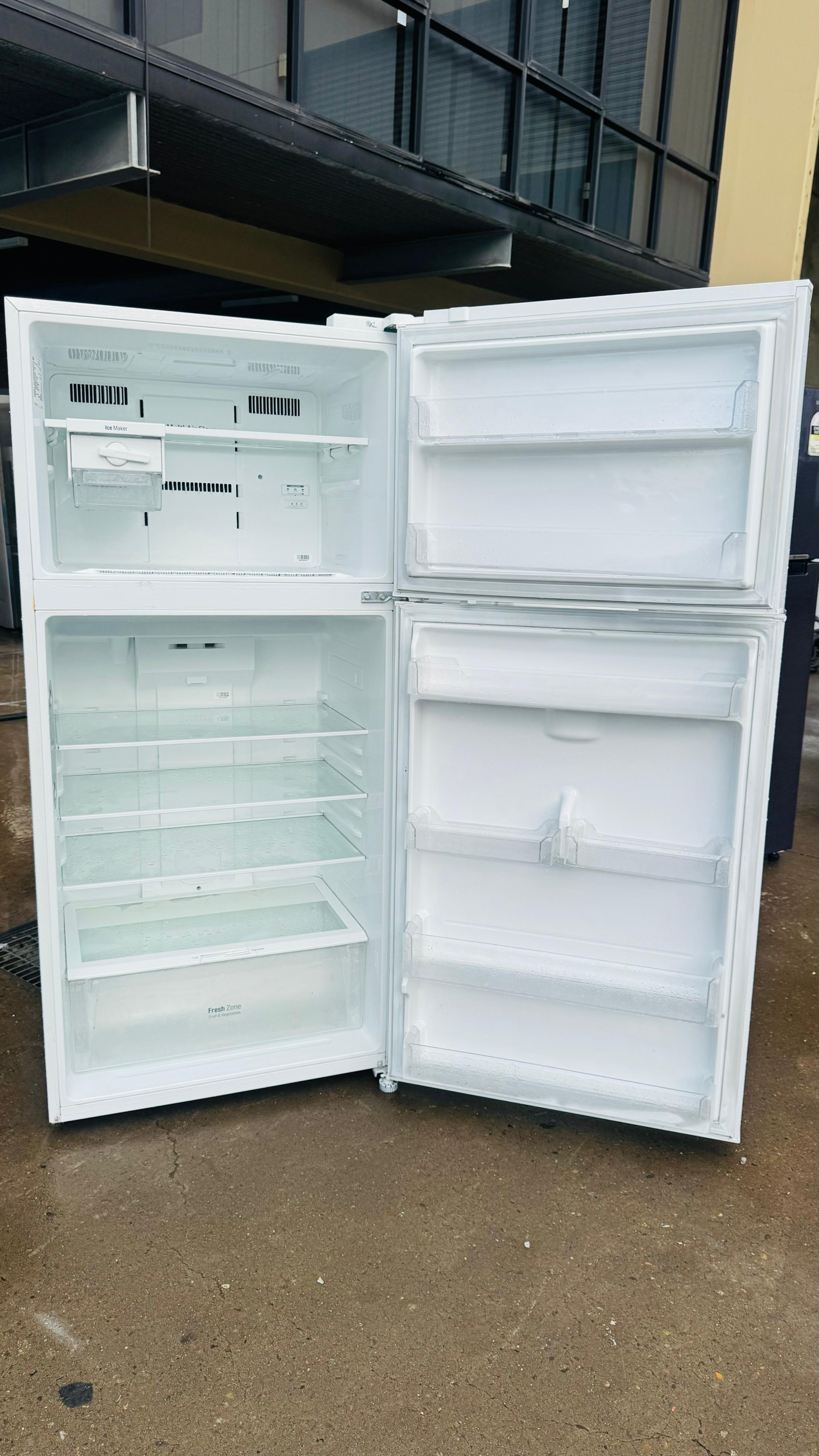 LG 516 LITRES FRIDGE FREEZER
