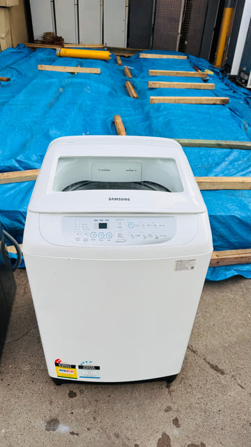 SAMSUNG 7KGS TOP LOADER WASHING MACHINE