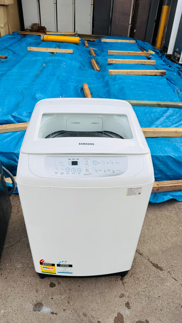 SAMSUNG 7KGS TOP LOADER WASHING MACHINE