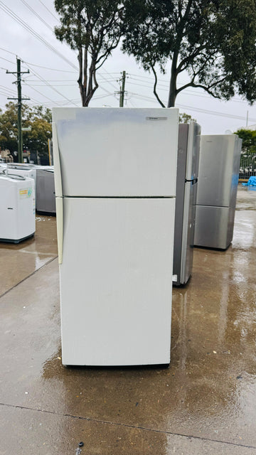 WESTINGHOUSE 420 LITRES FRIDGE FREEZER