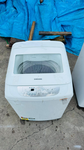SAMSUNG 6.5KGS TOP LOADER WASHING MACHINE