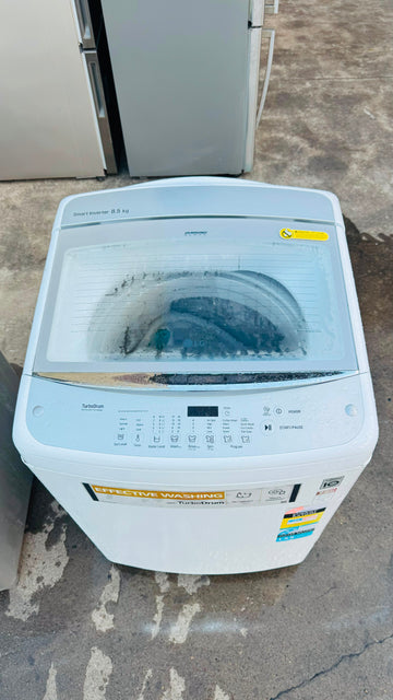 LG 8.5KGS TOP LOADER WASHING MACHINE