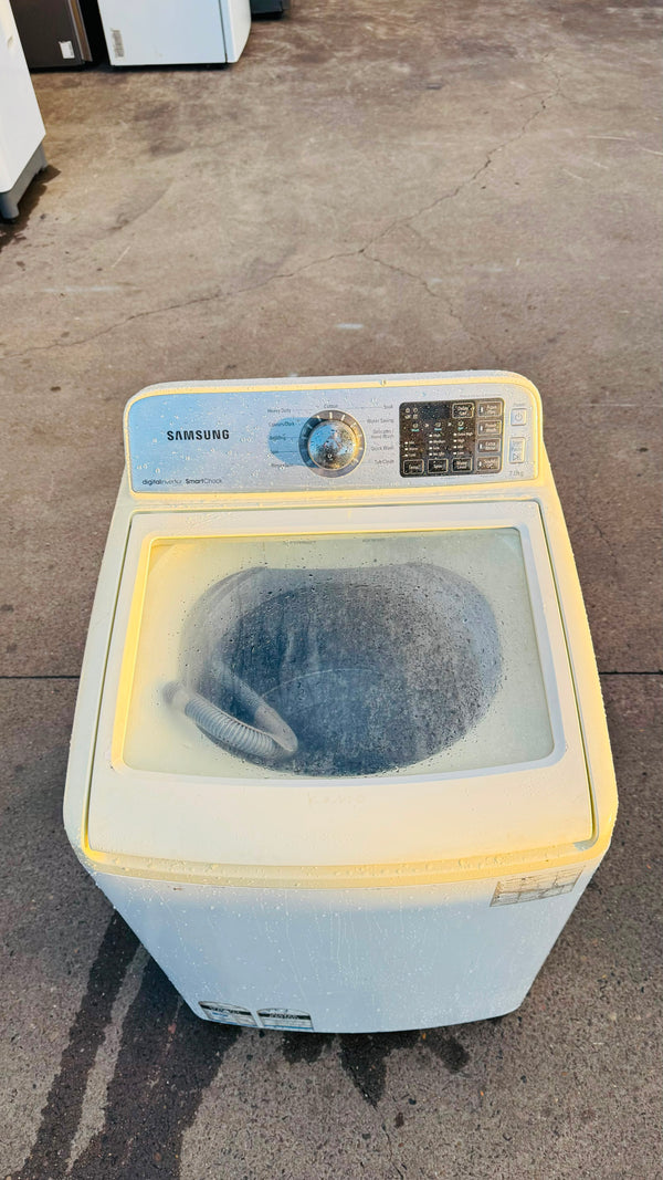 SAMSUNG 7KGS TOP LOADER WASHING MACHINE