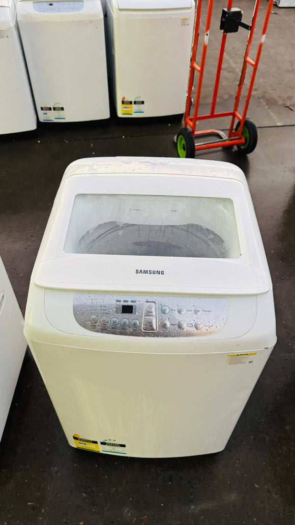 LG 6.5KGS TOP LOADER WASHING MACHINE