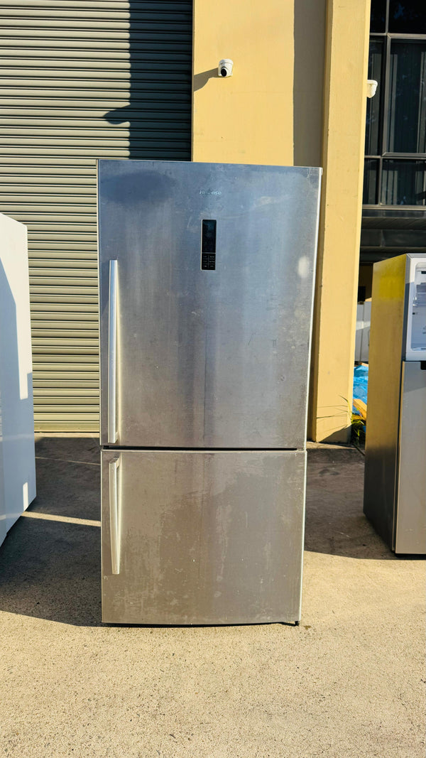 HISENSE 520 LITRES FRIDGE FREEZER