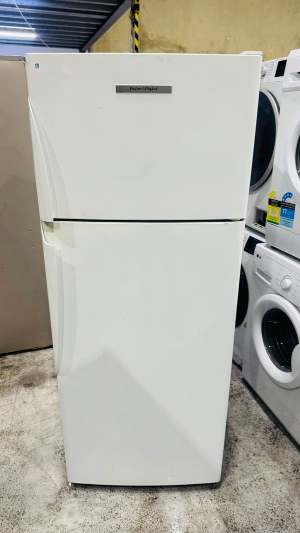 FISHER AND PAYKEL 380 LITRES FRIDGE FREEZER