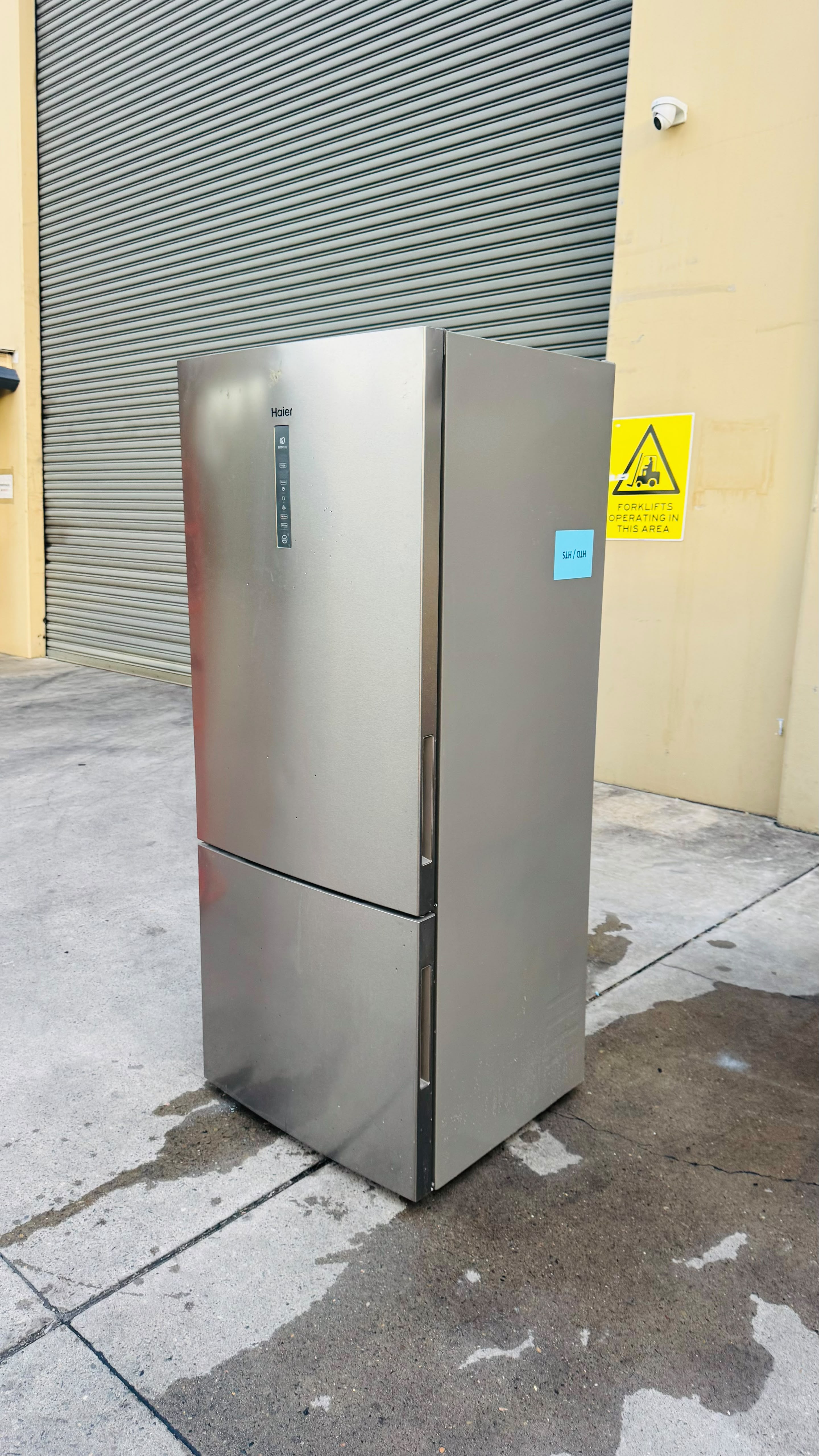 HAIER 450 LITRES FRIDGE FREEZER