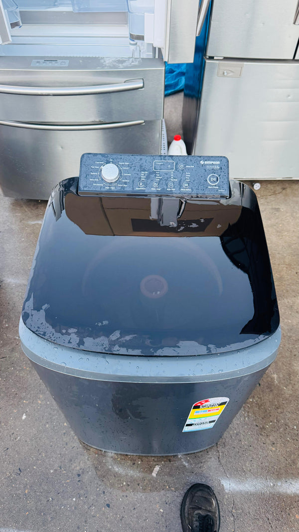 SIMPSON 6.5 KGS TOP LOADER WASHING MACHINE