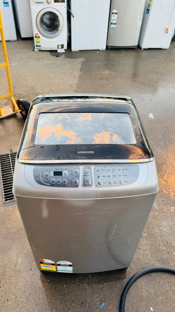 SAMSUNG 7.5KGS TOP LOADER WASHING MACHINE