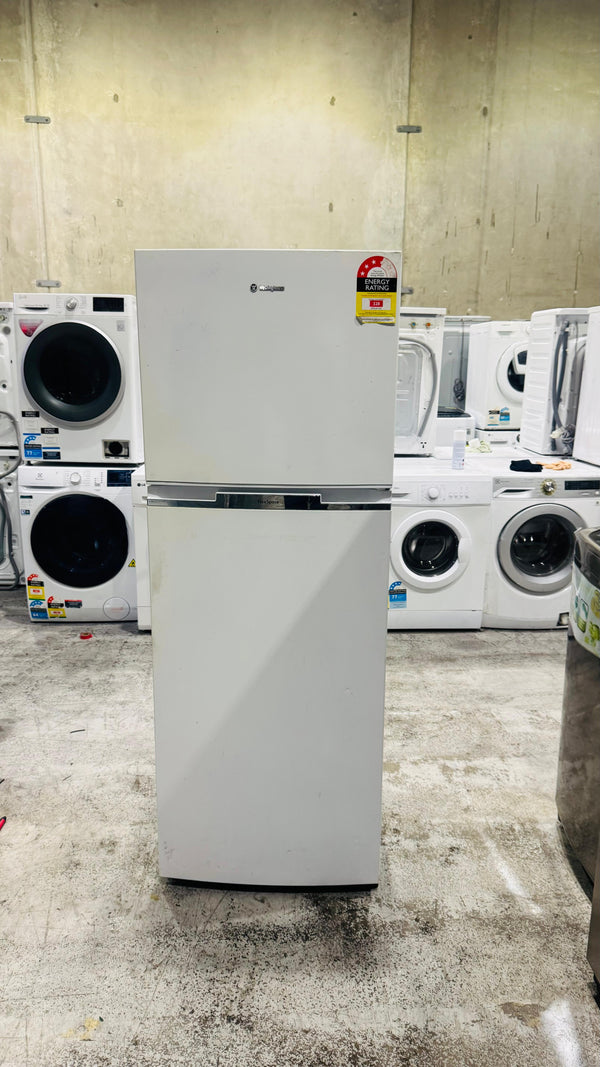 WESTINGHOUSE 339 LITRES FRIDGE FREEZER