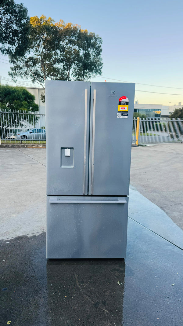 ELECTROLUX 524 LITRES FRENCH DOOR FRIDGE FREEZER