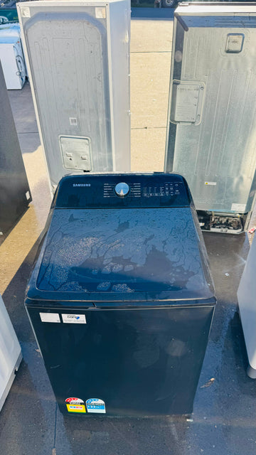SAMSUNG 12KGS TOP LOADER WASHING MACHINE