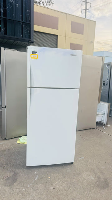 WESTINGHOUSE 420 LITRES FRIDGE FREEZER