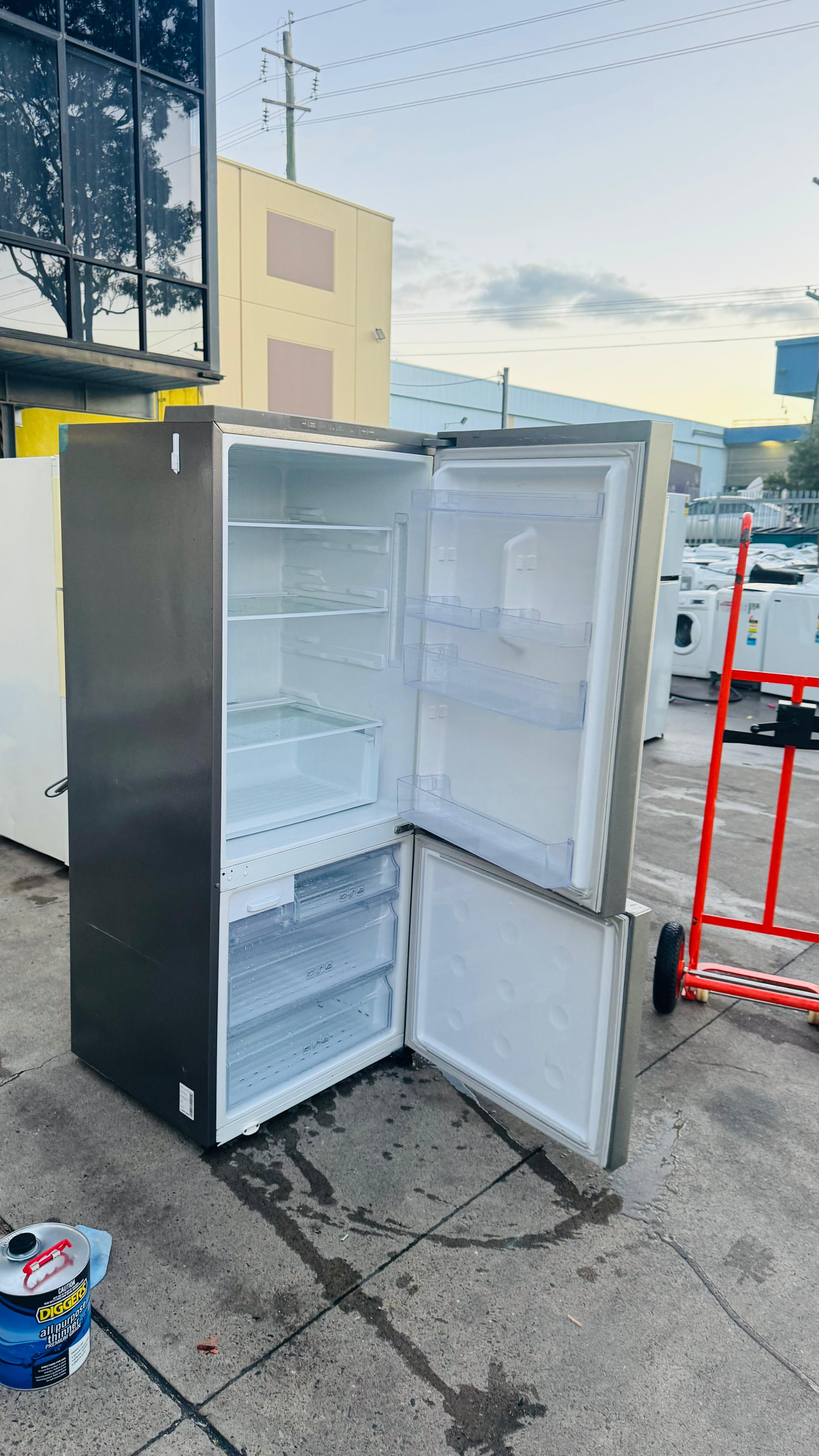 SAMSUNG 458 LITRES FRIDGE FREEZER