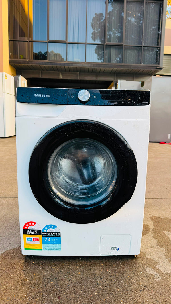SAMSUNG 8.5KGS FRONT LOADER WASHING MACHINE