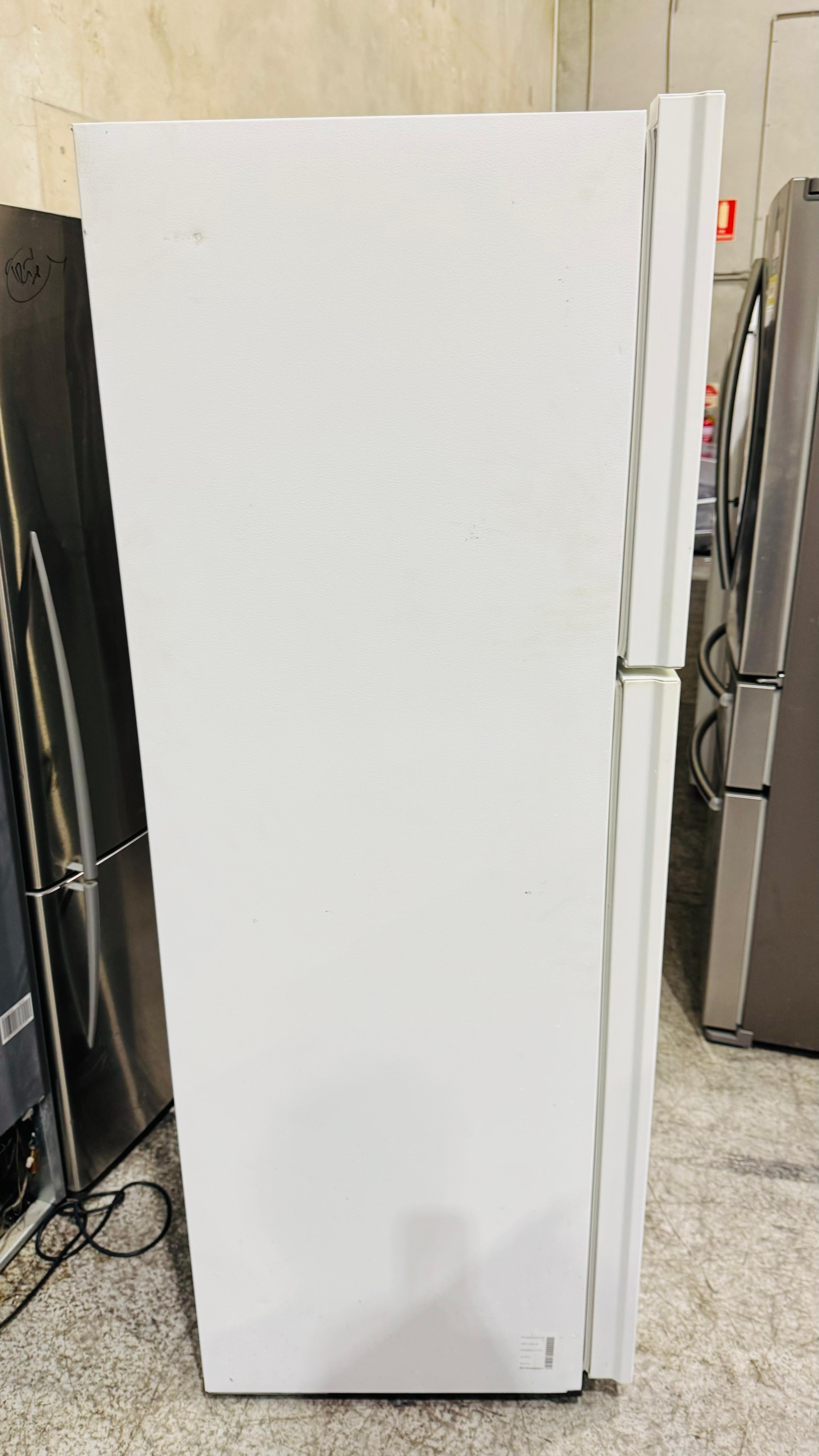 SAMSUNG 400 LITRES FRIDGE FREEZER
