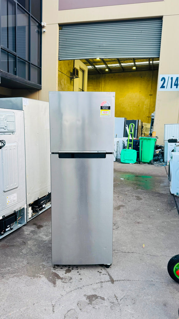 SAMSUNG 343 LITRES FRIDGE FREEZER