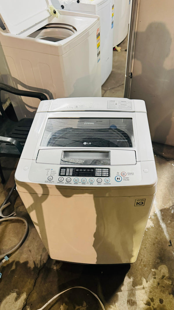 LG 5.5 KGS TOP LOADER WASHING MACHINE