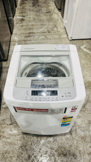 LG 6.5 KGS TOP LOADER WASHING MACHINE