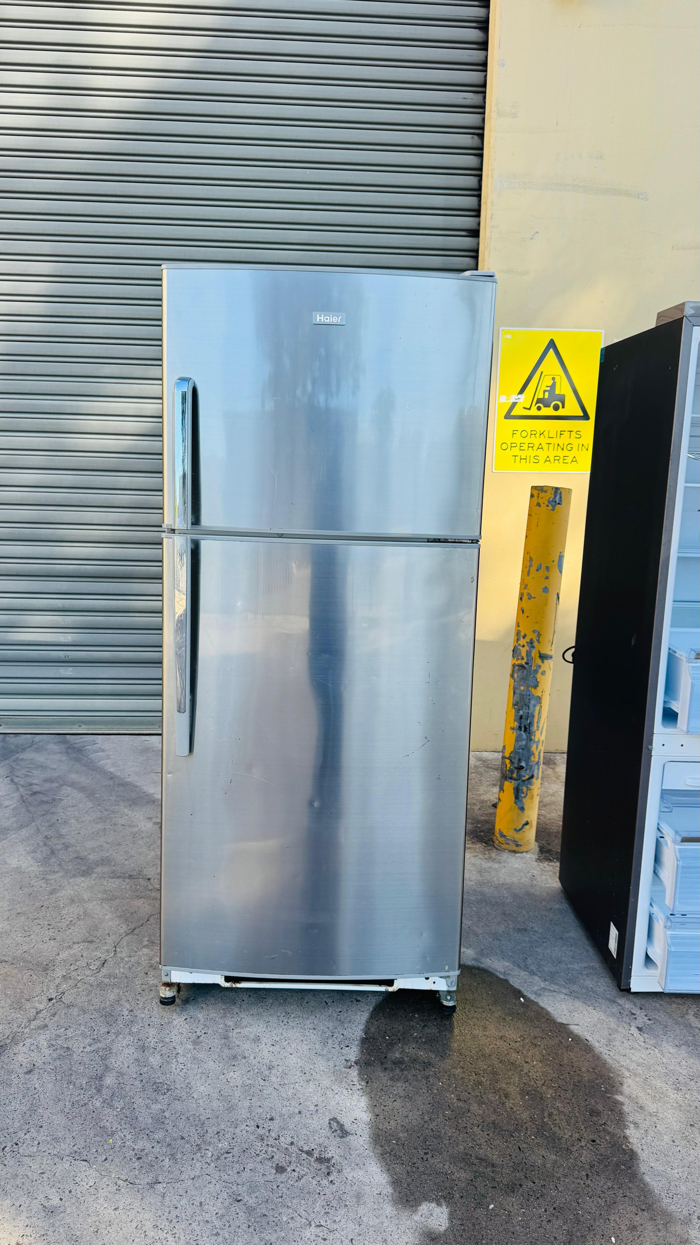 HAIER 475 LITRES FRIDGE FREEZER