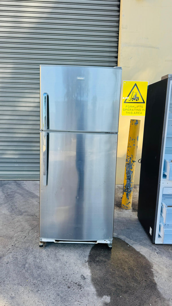 HAIER 475 LITRES FRIDGE FREEZER