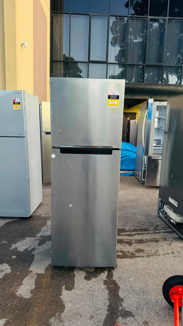 SAMSUNG 341 LITRES FRIDGE FREEZER