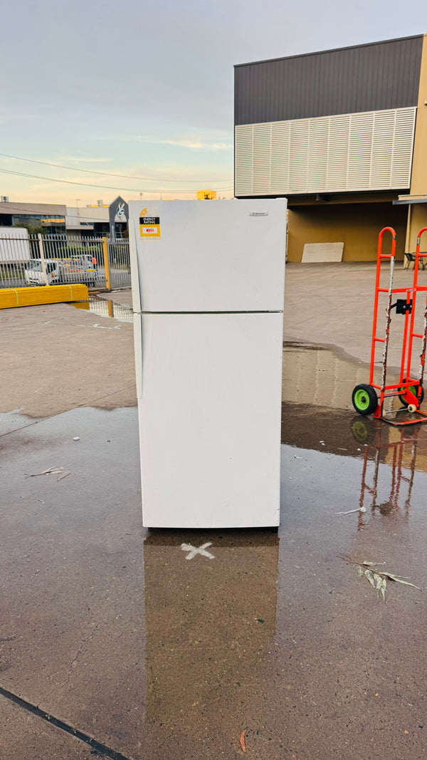 WESTINGHOUSE 420 LITRES FRIDGE FREEZER