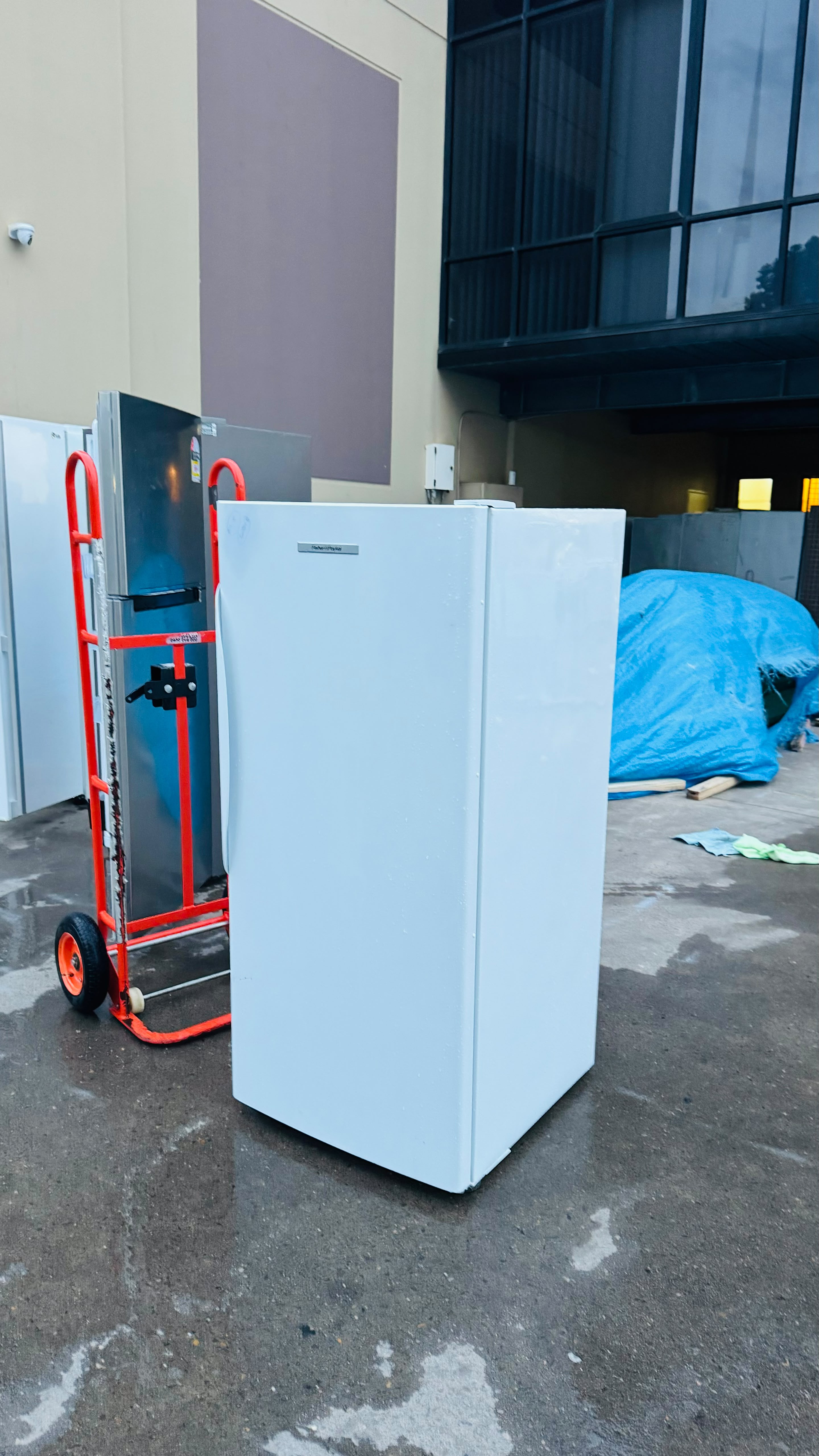 FISHER AND PAYKEL 304 LITRES FREEZER ONLY
