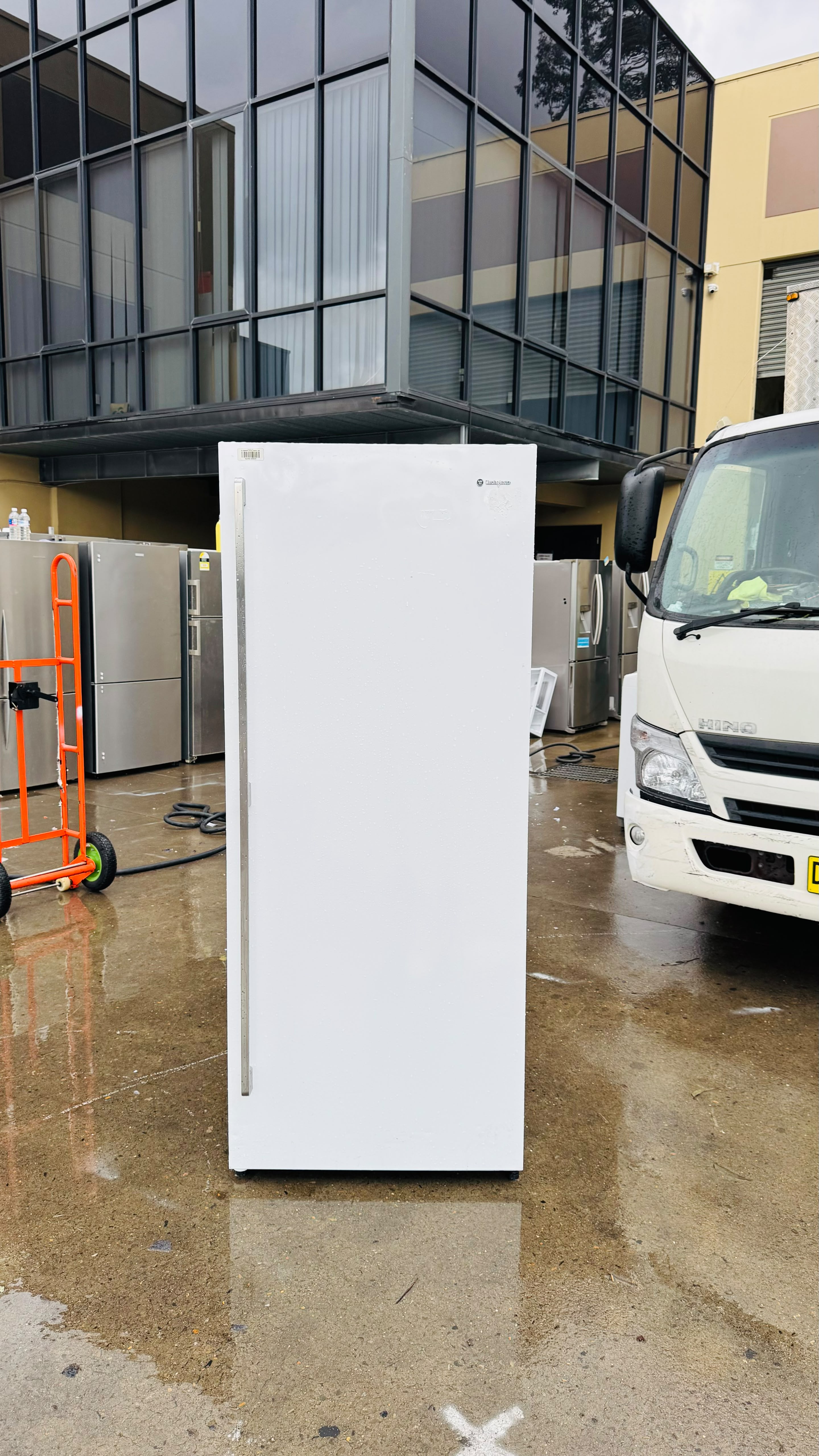 WESTINGHOUSE 501 LITRES FRIDGE ONLY