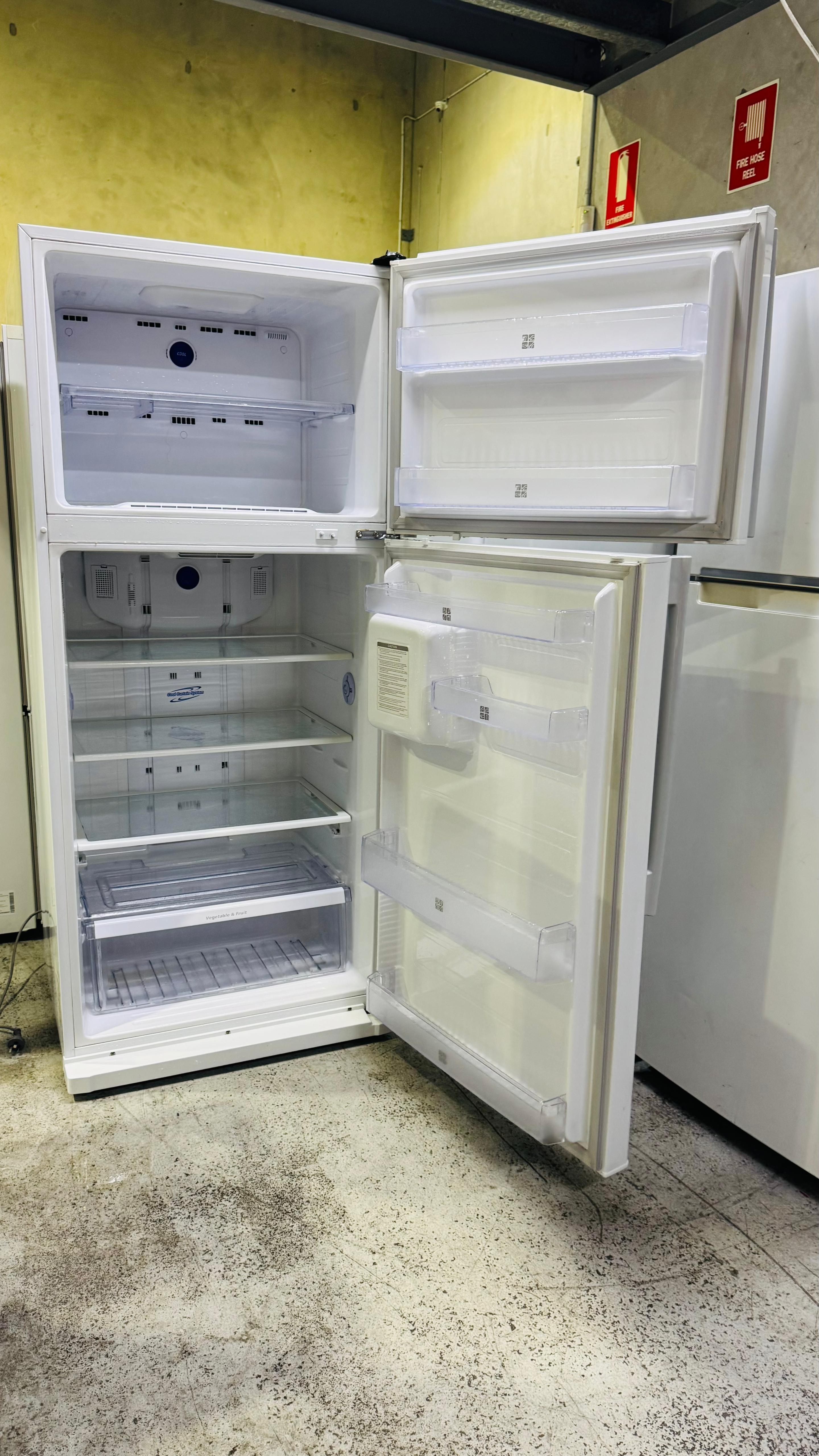 SAMSUNG 518 LITRES FRIDGE FREEZER